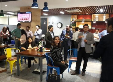 22000 m² Coworking space  in Pune, Tower 15 (411028) - 10 | MatchOffice