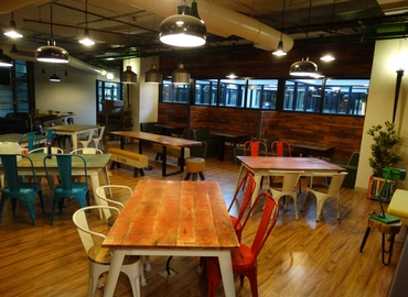 1200 m² Coworking  in Mumbai Central, Kaledonia (400069) - 2 | MatchOffice.com