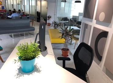 18930 m² Coworking space  in Hyderabad, N.T.R Pride Building (500081) - 1 | MatchOffice