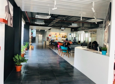 18930 m² Coworking space  in Hyderabad, N.T.R Pride Building (500081) - 0 | MatchOffice.com