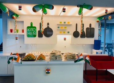 18930 m² Coworking  in Hyderabad, N.T.R Pride Building (500081) - 5 | MatchOffice