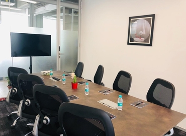 18930 m² Coworking space  in Hyderabad, N.T.R Pride Building (500081) - 9 | MatchOffice