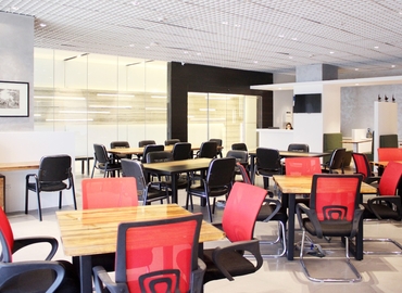 1200 m² Shared workspace  in Mumbai Central, Plot No. D-3 (400604) - 1 | MatchOffice.com