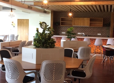 10000 m² Coworking  in Hyderabad, SLN Terminus (500032) - 2 | MatchOffice