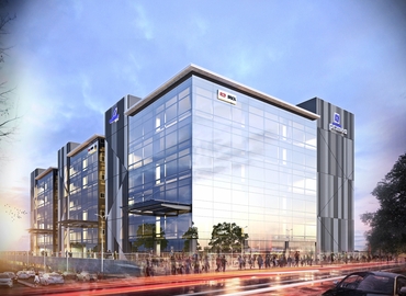 145000 m² Shared office  in Hyderabad,  Primea Building (500032) - 14 | MatchOffice