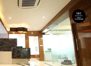 2500 m² Co-working  in Hyderabad, Level 1 (500081) - 1 | MatchOffice