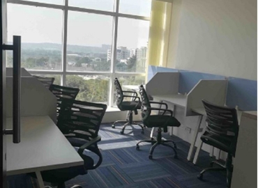 2500 m² Coworking  in Hyderabad, Corporate Court (500032) - 1 | MatchOffice