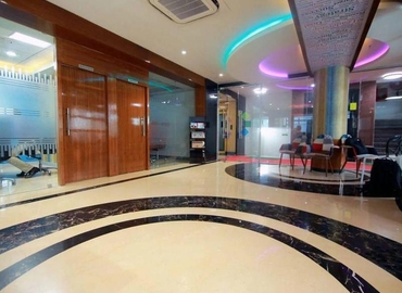 2500 m² Co-working  in Hyderabad, Level 1 (500081) - 0 | MatchOffice