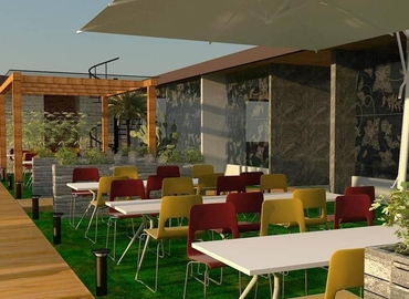 2500 m² Coworking space  in Hyderabad, Level 1 (500081) - 5 | MatchOffice.com
