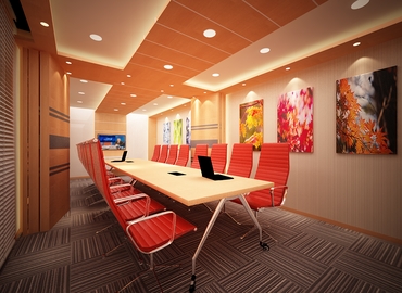 800 m² Coworking  in Mumbai Central, The Empire Business Centre Fulcrum (400059) - 2 | MatchOffice.com