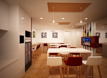 2000 m² Co-working  in Mumbai Central, Fulcrum (400059) - 8 | MatchOffice.com