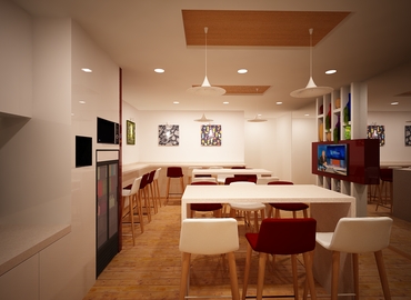 2000 m² Shared workspace  in Mumbai Central, Fulcrum (400059) - 12 | MatchOffice