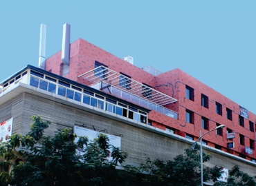 100 m² Shared office  in Pune, 1st Floor (411057) - 13 | MatchOffice.com