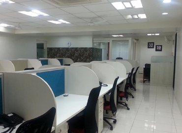 100 m² Coworking space  in Pune, 1st Floor (411057) - 1 | MatchOffice