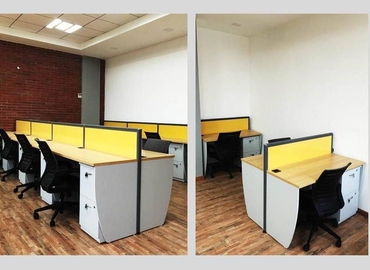 1000 m² Coworking  in Gurgaon, B-17 (122001) - 2 | MatchOffice.com