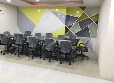 150 m² Coworking  in Chandigarh, 1st floor (160009) - 0 | MatchOffice.com