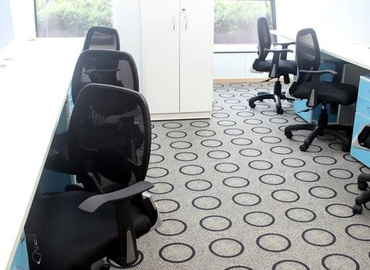 1000 m² Shared office  in Mumbai Central, Wing-B Supreme Business Park (400076) - 2 | MatchOffice