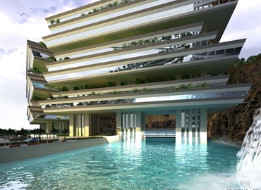 1000 m² Co-working  in Mumbai Central, Wing-B Supreme Business Park (400076) - 6 | MatchOffice.com