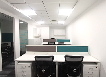 1580 m² Shared workspace  in Bangalore Central, Outer Ring Road (560103) - 11 | MatchOffice