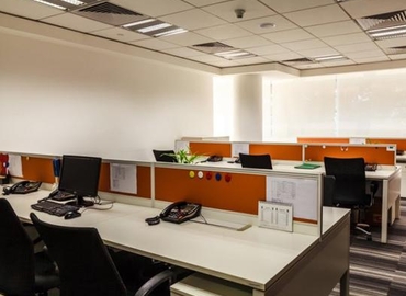 1548 m² Shared workspace  in Gurgaon, Triangle Gurgaon (122002) - 1 | MatchOffice.com