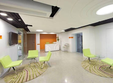 1548 m² Co-working  in Gurgaon, Triangle Gurgaon (122002) - 6 | MatchOffice.com