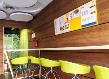 1548 m² Co-working  in Gurgaon, Triangle Gurgaon (122002) - 8 | MatchOffice.com