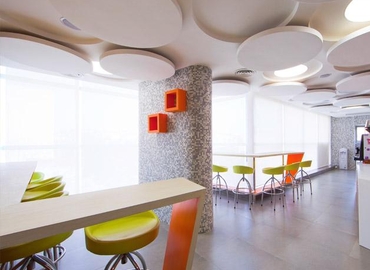 1548 m² Co-working  in Gurgaon, Triangle Gurgaon (122002) - 9 | MatchOffice