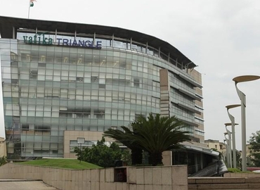 1548 m² Shared workspace  in Gurgaon, Triangle Gurgaon (122002) - 10 | MatchOffice