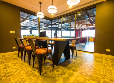 837 m² Coworking  in Gurgaon, Vatika Atrium (122002) - 2 | MatchOffice