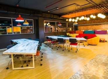837 m² Co-working  in Gurgaon, Vatika Atrium (122002) - 7 | MatchOffice