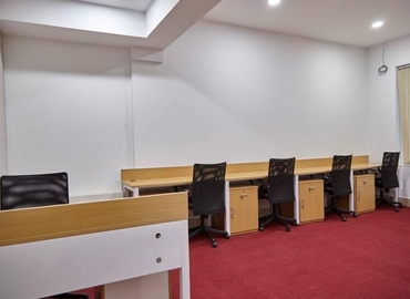 350 m² Shared workspace  in Bangalore Central, The Twin Oaks (560066) - 2 | MatchOffice.com