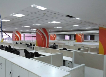 16000 m² Co-working  in Mumbai Central, Solaris D (400072) - 1 | MatchOffice