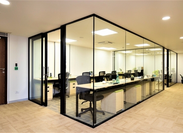 65000 m² Co-working  in Bangalore Central, Primrose Road 19 (560025) - 11 | MatchOffice.com
