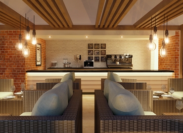 65000 m² Coworking space  in Bangalore Central, Primrose Road 19 (560025) - 14 | MatchOffice.com