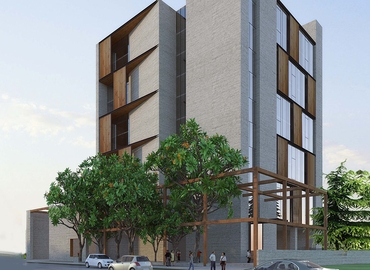 2415 m² Shared workspace  in Chennai, Level 8-9 (600032) - 4 | MatchOffice