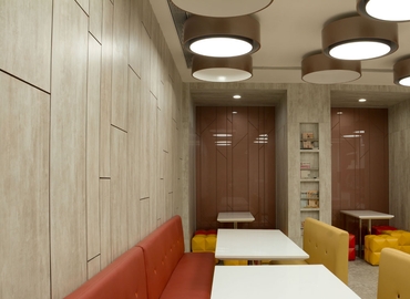 1859 m² Co-working  in Pune, Level 9 (400014) - 1 | MatchOffice.com