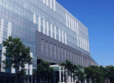 2322 m² Shared workspace  in Bangalore Central, Mfar Greenheart (560045) - 3 | MatchOffice