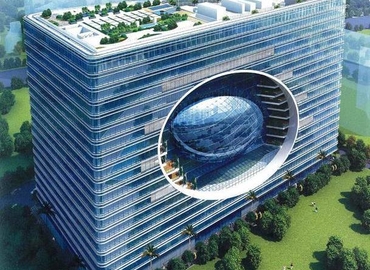 100 m² Shared office  in Mumbai Central, Plot No. C-70 (400051) - 4 | MatchOffice.com