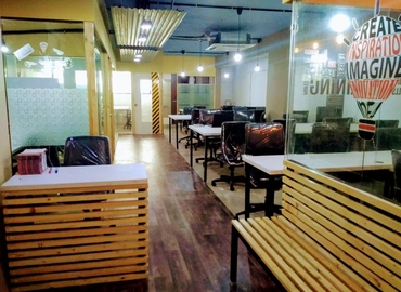 1300 m² Serviced office in Bangalore Central, 3rd floor (560048) - 6 | MatchOffice