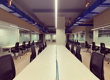 1300 m² Serviced office in Bangalore Central, 3rd floor (560048) - 9 | MatchOffice.com