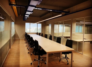 1300 m² Serviced office in Bangalore Central, 3rd floor (560048) - 12 | MatchOffice.com