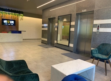 1300 m² Serviced office in Bangalore Central, 3rd floor (560048) - 1 | MatchOffice