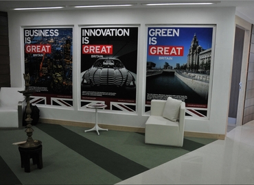 50 m² Business space in Gurgaon, 7th Floor (122002) - 2 | MatchOffice