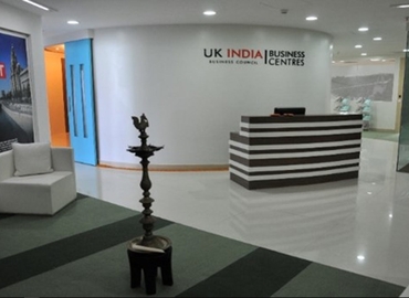 50 m² Business park in Gurgaon, 7th Floor (122002) - 4 | MatchOffice.com