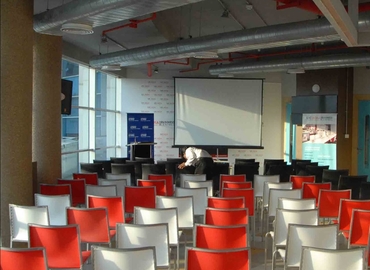 50 m² Serviced office in Gurgaon, 7th Floor (122002) - 6 | MatchOffice.com