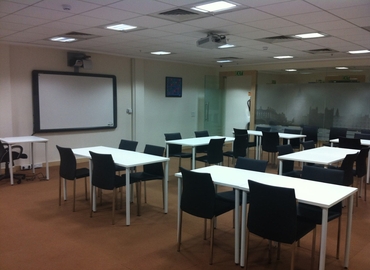 50 m² Serviced office in Gurgaon, 7th Floor (122002) - 7 | MatchOffice
