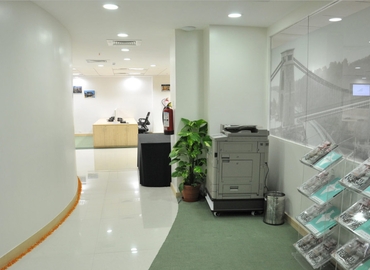 50 m² Business center in Gurgaon, 7th Floor (122002) - 9 | MatchOffice.com