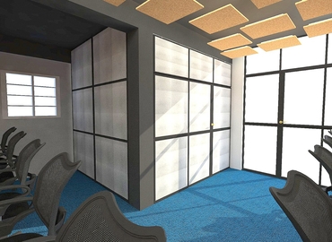 37 m² Business center building up for rent in Bangalore Central, No. 203 (560021) - 1 | MatchOffice