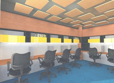 37 m² Business park building for rent in Bangalore Central, No. 203 (560021) - 2 | MatchOffice.com