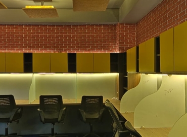 37 m² Serviced office building available to rent in Bangalore Central, No. 203 (560021) - 3 | MatchOffice.com